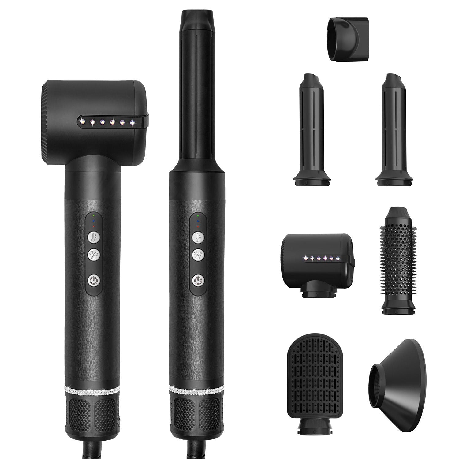 GLAMOUR - 7 in 1 Hairstyler 2.0