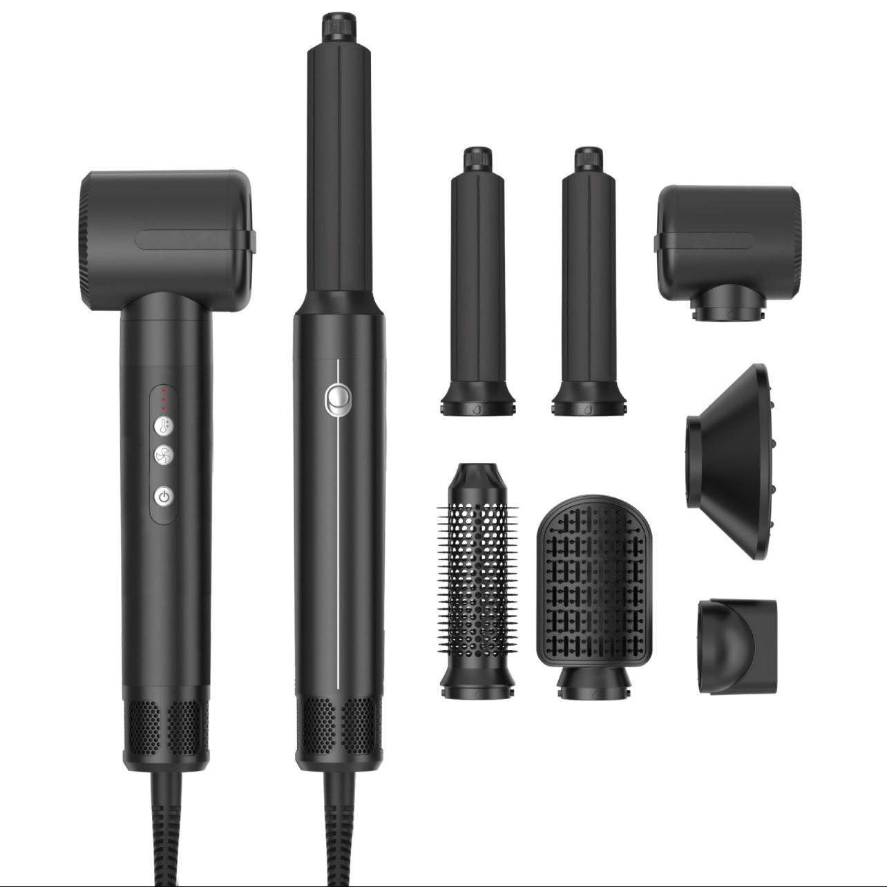 GLAMOUR - 7 in 1 Hairstyler 2.0