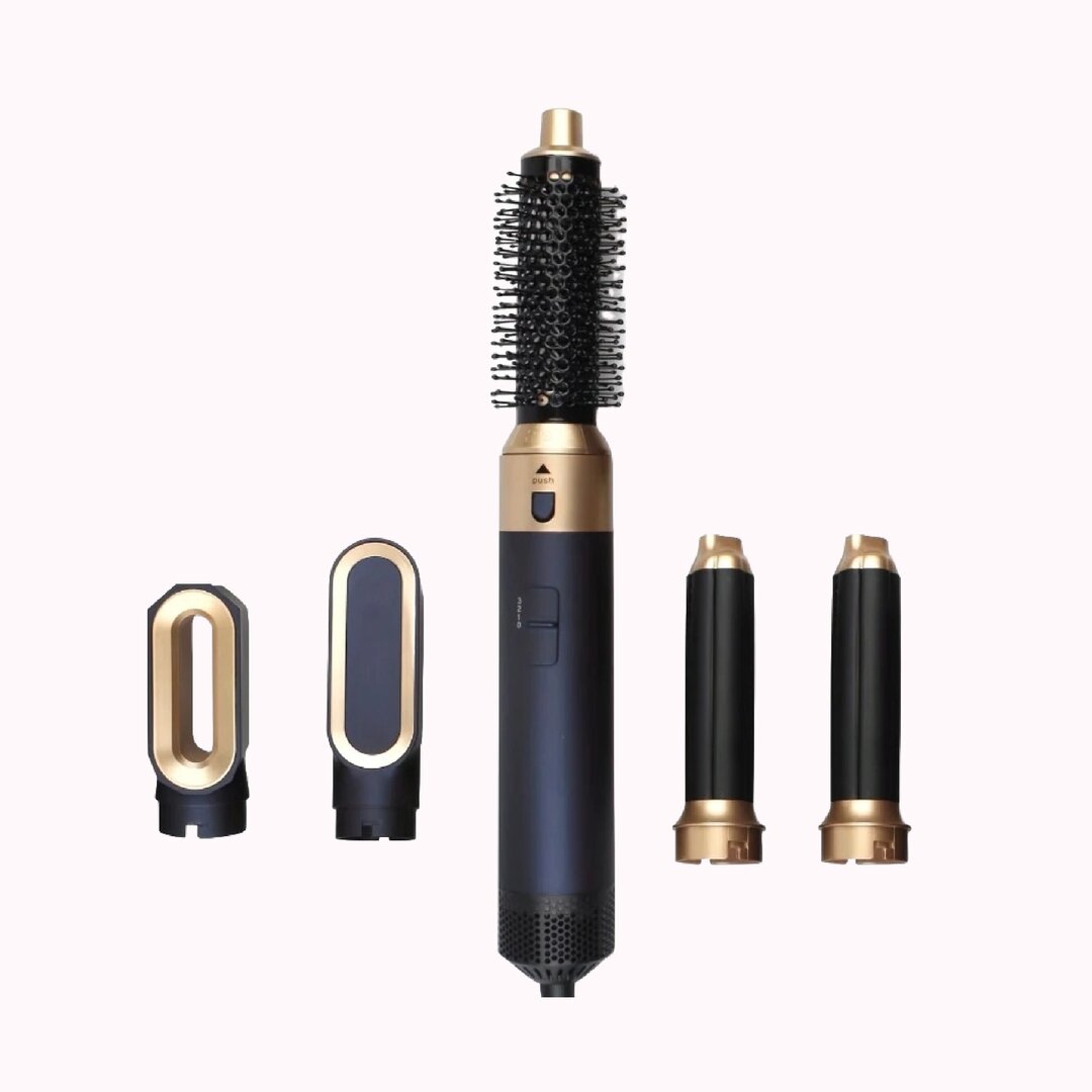 Emoxion 5 in 1 Sonic Hairstyler