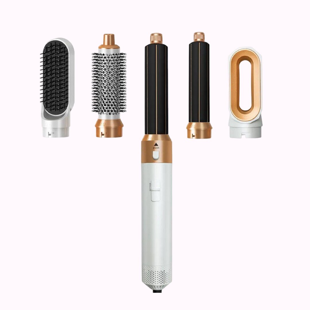 Emoxion 5 in 1 Sonic Hairstyler